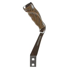 5388575 Hurst Pistol Grip Shifter Stick For Mopar B E Bodies - Wood Grain