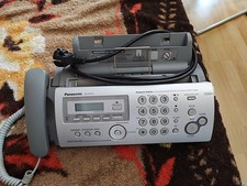 Panasonic KX-FP215 Faxgerät Telefon digitaler Anrufbeantworter Kopierer