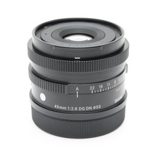 Sigma 45mm F/2.8 DG DN Contemporary (for L mount) -Near Mint- #516