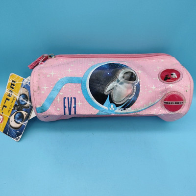 Wall-E Date Night Faux Leather School Backpack Bag New Eve Color Holder