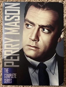 Perry Mason Complete Series Dvd | eBay Perry Mason Complete Series Dvd | eBay