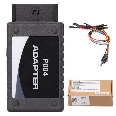 OBDSTAR P004 Adapter + P004 Jumper For OBDSTAR X300 DP Plus/P50/Odo Master