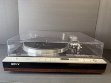 SONY PS-X75 Computer Controlled Fully Automatic Stereo Turntable w/biotracer