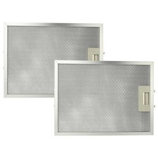 2 Filtre en métal à graisse