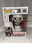 Funko Pop! Star Wars: Holiday - Darth Vader Snowman #556 NEW UNOPENED BOX