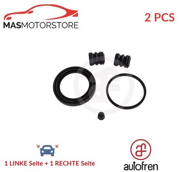 REPARATURSATZ BREMSSATTEL PAAR AUTOFREN SEINSA D4073 2PCS A FÜR RENAULT