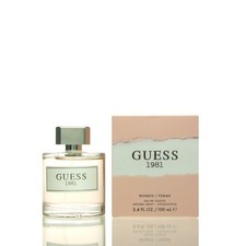 Guess 1981 by Guess Eau De Toilette 100 ml EDT Spray Damen NEU OVP