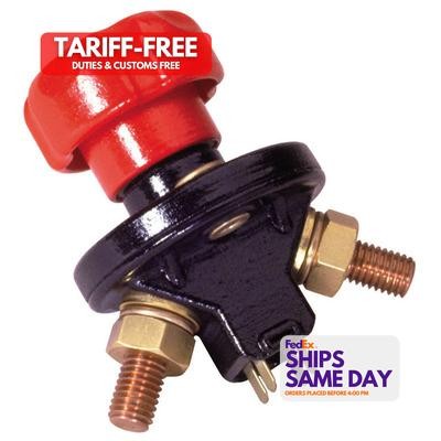 Flaming River FR1013, One Battery & Alternator Kill Switch Performance Parts