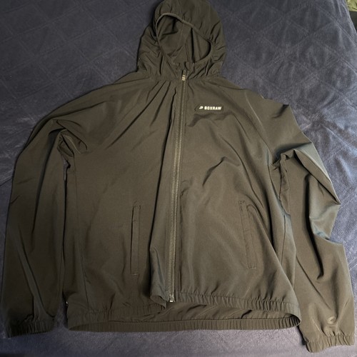 Boxraw Robinson Training Jacket Size Large
