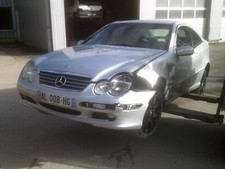Boite de vitesse Mercedes CLASSE C