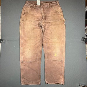 Carhartt Double Knee Pants | eBay