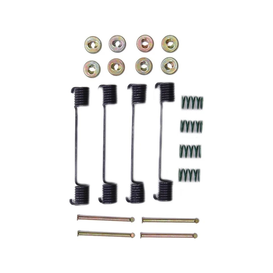 Ajustador de zapata de freno de tambor y kit de resorte de retorno ACDelco genuino para Isuzu NQR 98-18 Foto 2 de 4