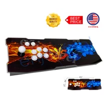 New 26800 IN1 Player Box Retro Video Game Double Stick Home Arcade Console