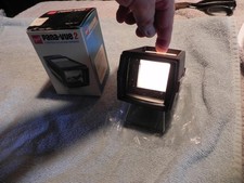 GAF Pana-Vue 2 Slide Viewer 2x2 Lighted