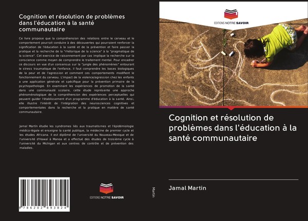 Jamal Martin | Cognition Et RéSolution De ProblèMes Dans L'éDucation à La...-image
