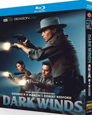 Dark Winds Season 4   2026 2-Disc New Sealed Box Set