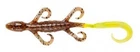 YUM Lizard 6" - Carolina Pumpkin Chartreuse