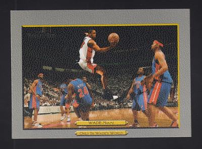 2006-07 Topps Turkey Red #253 Dwyane Wade CL - Heat - 860   