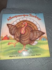 Albuquerque Turkey by B. G. Ford (2006, Hardcover)