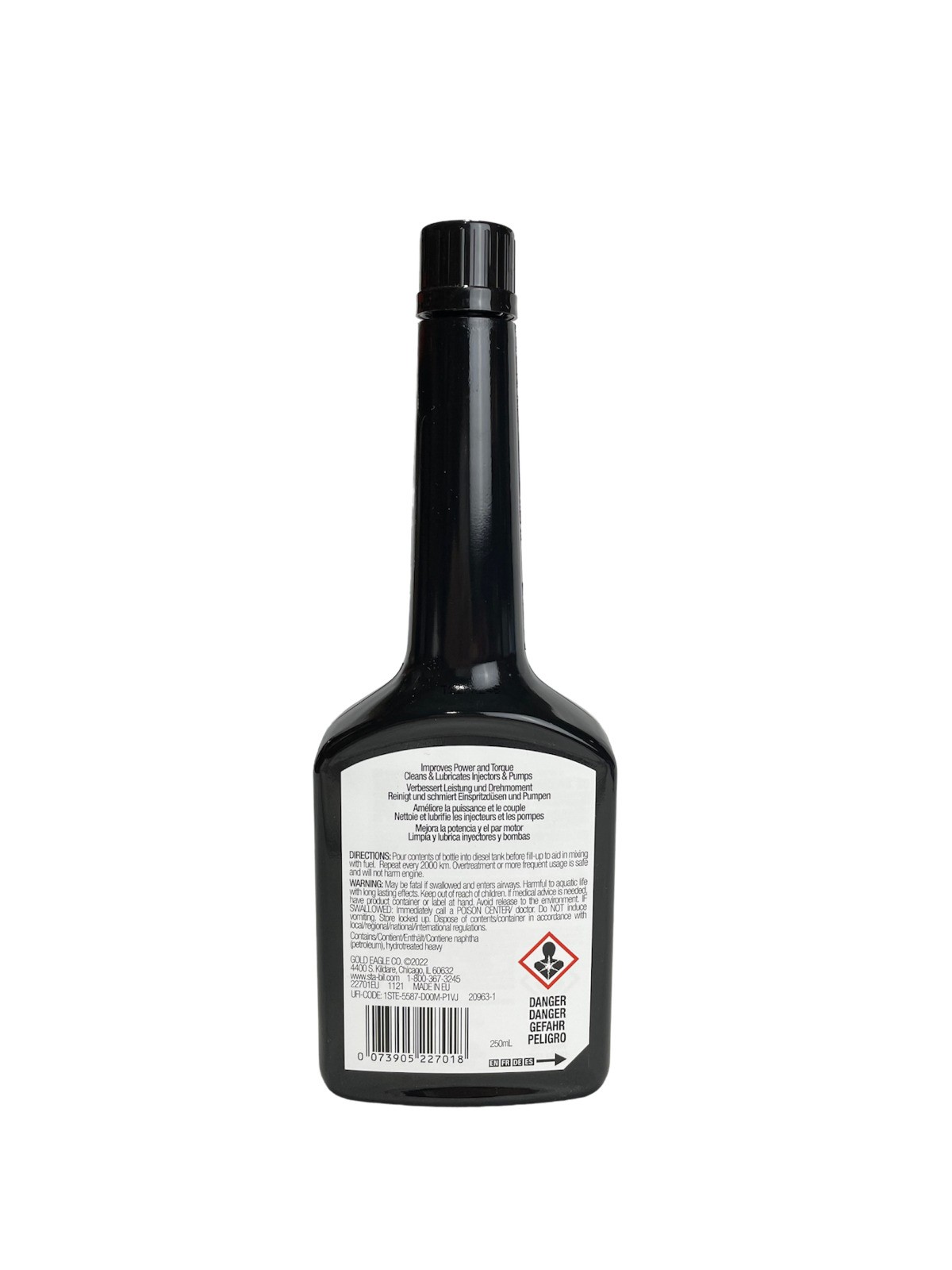 STA-BIL Diesel Injector Cleaner (250ml) view 2