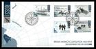 Mayfairstamps Ross Dependency FDC 2008 British Antarctic Exped Combo First Day C