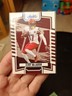 2023 Panini Absolute Terry McLaurin blue parallel Washington Commanders  