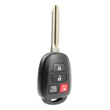 For 2015 2016 2017 2018 Toyota RAV4 Limited Keyless Entry Remote Key Fob H