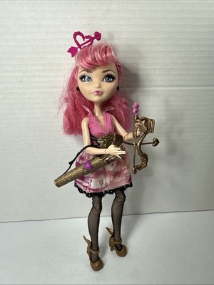 G1 Ever After High C.A. Cupid Doll 2013 Daughter of Eros First Chapter