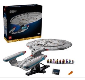 LEGO 10356 Star Trek: USS Enterprise Brand New AND SEALED
