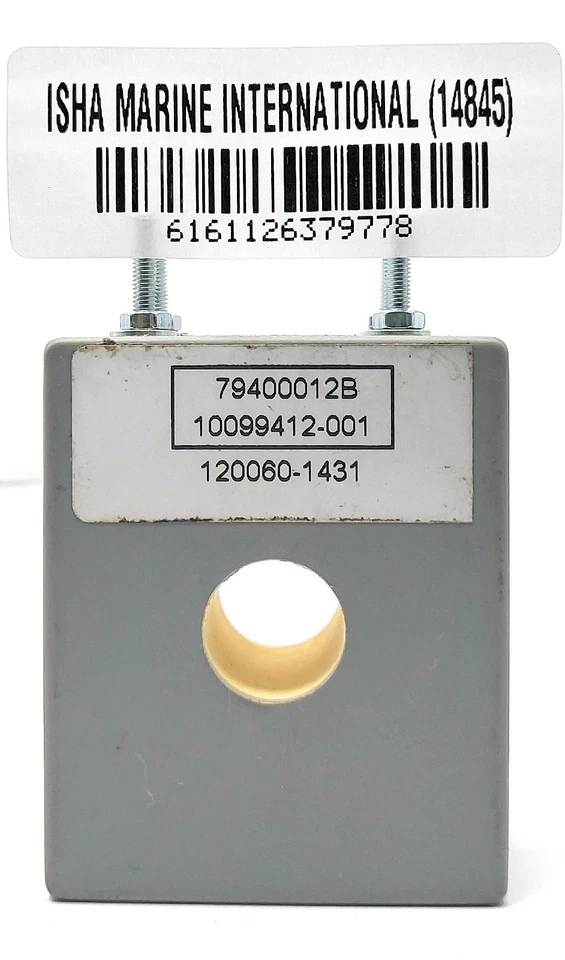 10099412-001 Modul 79400012B Current Transformers 1200601431 - Bild 2 von 4