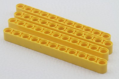 CADA Technic 64290 Beam liftarm 1 x 11 4er Set