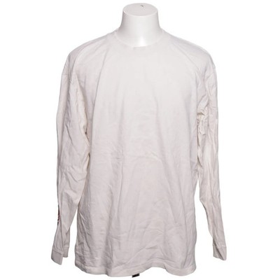 Edwin, Langarmshirt, Größe: L, TEIDE FLASH TS LS, Weiß, Baumwolle #Cbt