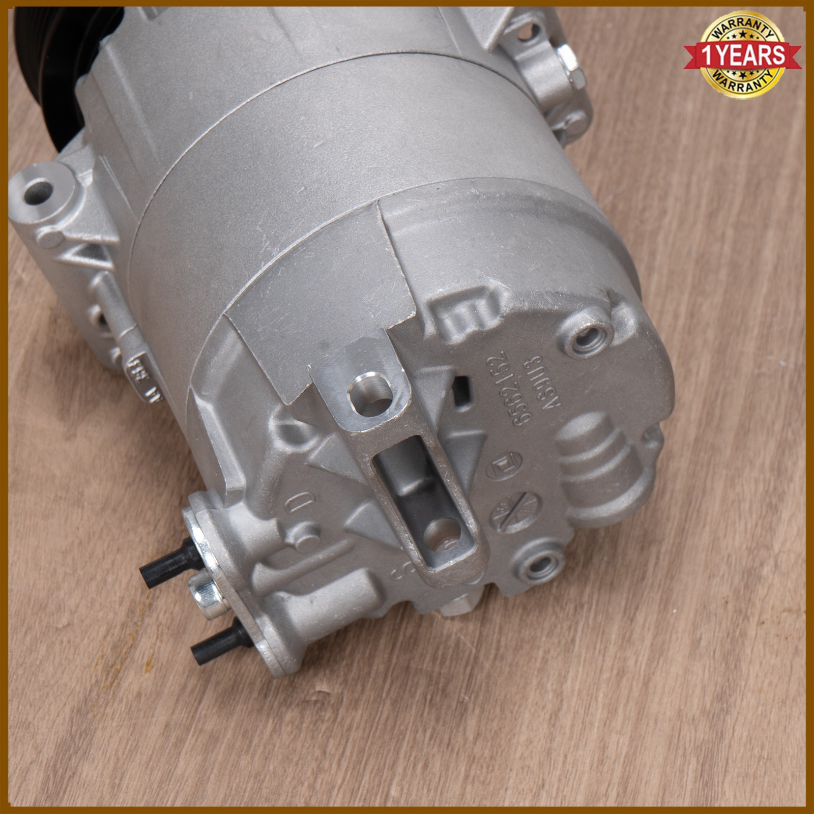 AC Compressor Pump 12V For Maserati Gransport Gran Turismo 284728 263171 241561