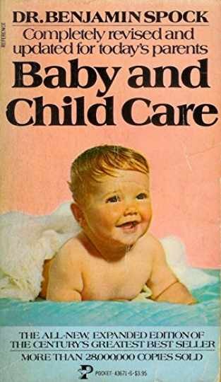Baby and Child Care, Revised - Paperback, by Benjamin Spock - Acceptable n