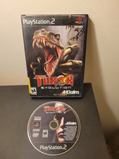 Turok: Evolution (Sony PlayStation 2, 2002)