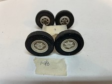 Tonka Jeep Gladiator 4 neumáticos y 2 ejes para piezas #1