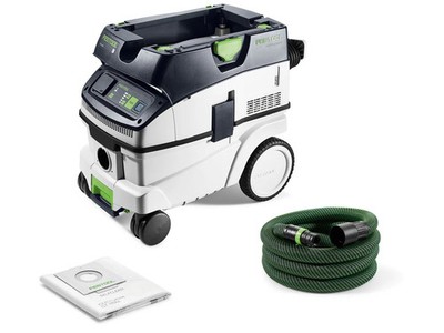 Festool 577898, Mobile Dust Extractor CLEANTEC CTL 26 EI