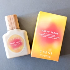 5 SENS Happy Tears - Eau de Parfum EDP Spray - Full Size 1oz/30ml