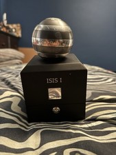The Sharper Image Isis I Puzzle - Gray & Silver Most Difficult Puzzle Ever