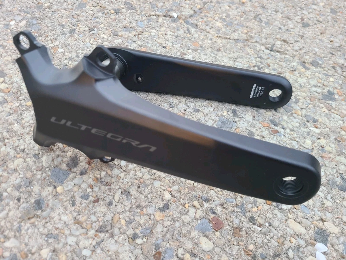 Manivelles Bontrager Ride+ Bosch 3 170mm Mini Isis Noir