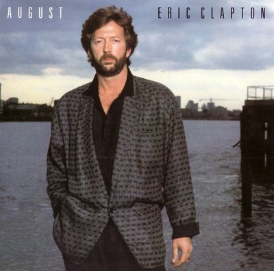 Eric Clapton   August - CD   1986 (925 476-2) germany