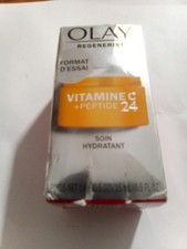 Olay Regenerist Vitamin C  Peptide 24 Hydrating Moisturizer 15ml/0.5oz.