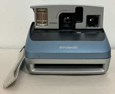 UNTESTED/FOR PARTS - Polaroid One 600 Instant Camera - Blue