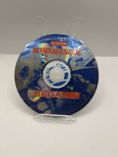 Road Avenger 1993 Sega CD - Game Disc Only - Tested