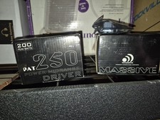 PAT 250 - 1" Screw-On 100 Watt 8 Ohm "Mid-Range" Driver