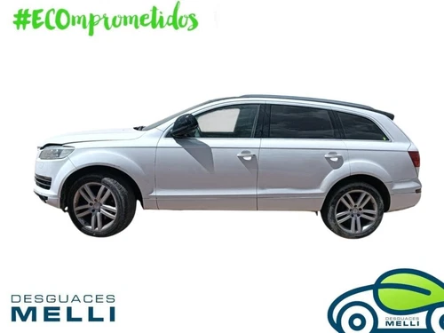 8E0035456C Amplificador De Antena para AUDI Q7 (4L) 4.2 FSI 2006 9228726 - Imagen 6 de 10