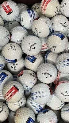 37 x CALLAWAY ERC SOFT 360 FADE GOLFBÄLLE - GUTER ZUSTAND - TOP GÜNSTIG
