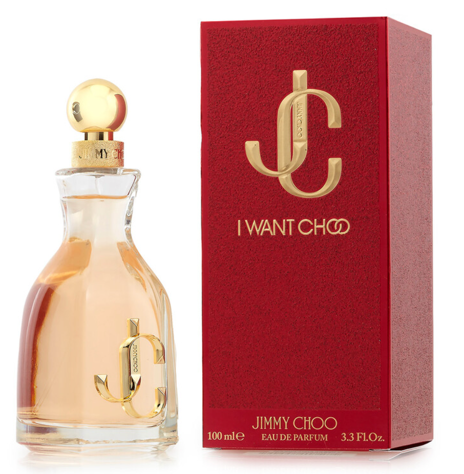 Jimmy Choo Women's Peach/Red I Want Choo - 100 Ml Eau De Parfum Perfumes - Image 3