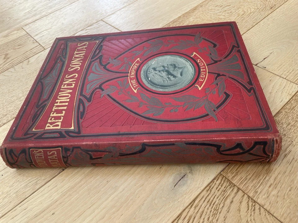 Piano Music Beethoven’s Sonatas The Empire Edition - Image 2 of 4