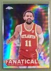 2025 Topps Chrome Trae Young Base (RAW)